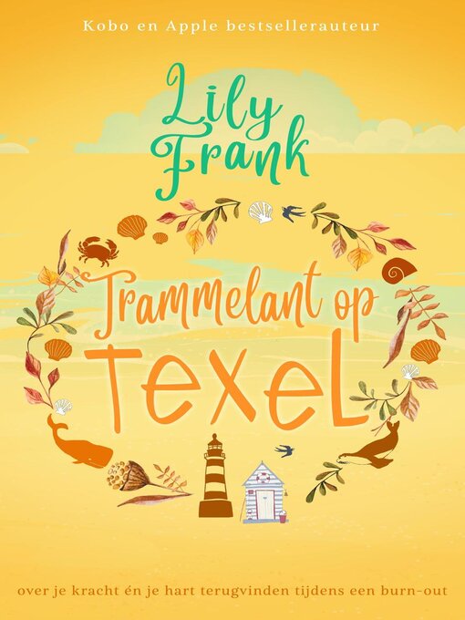 Title details for Trammelant op Texel by Lily Frank - Available